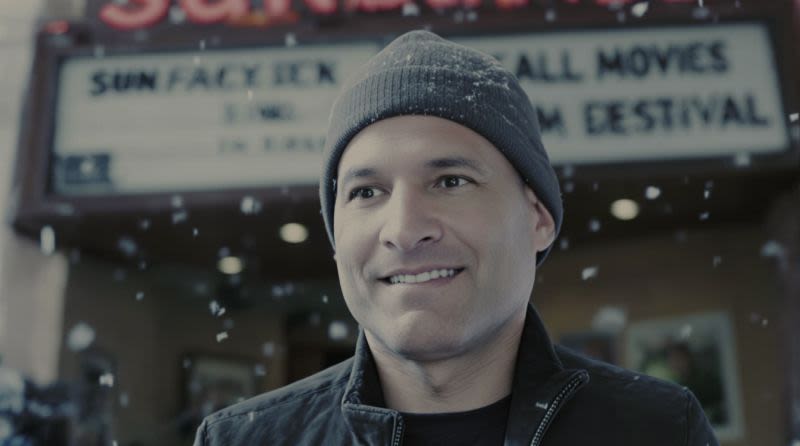 a close up of a cloud